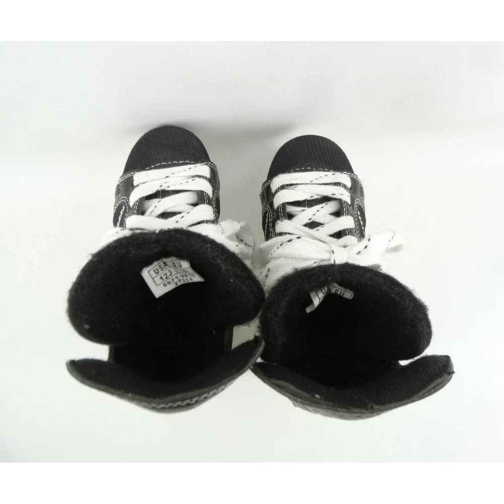 Tour TR-700 Ice Hockey Skates Youth size 12J US 30EU‎
